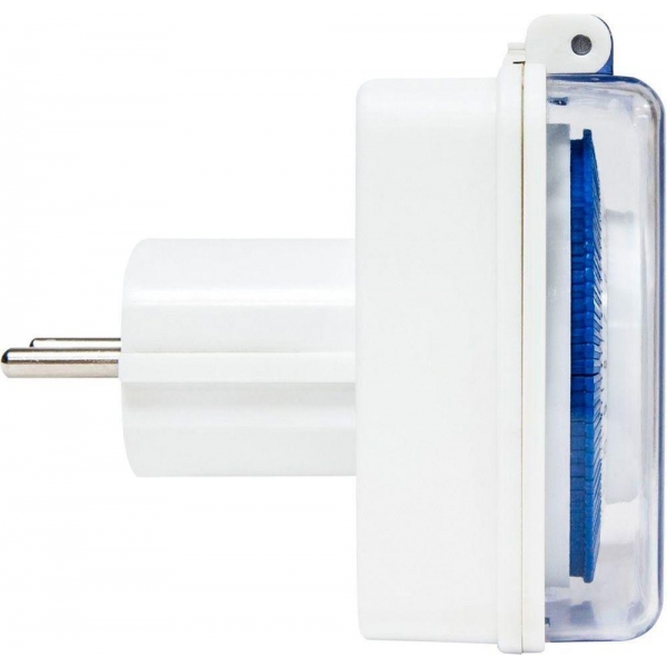 Розетка с таймером Feron TM31 23204