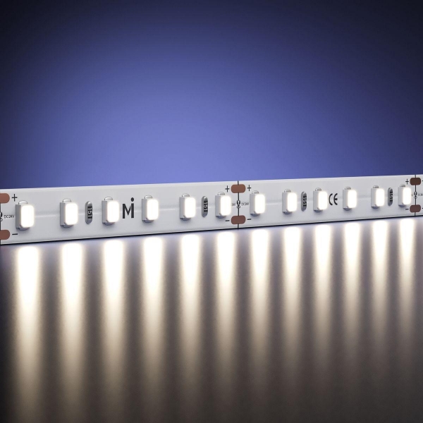 Светодиодная лента Maytoni 9,6W/m 120LED/m 2835SMD дневной белый 50M 201048