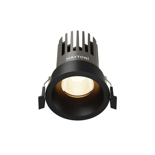 Встраиваемый светильник Maytoni Technical DL117-15W-3K-B