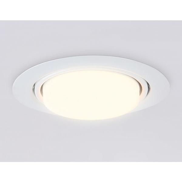 Встраиваемый поворотный светильник Ambrella light Standard Spot GX53 Spot G10122