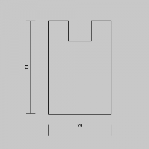 Уличный трековый светильник Maytoni Outdoor O-TR01-3-S-16WW3K