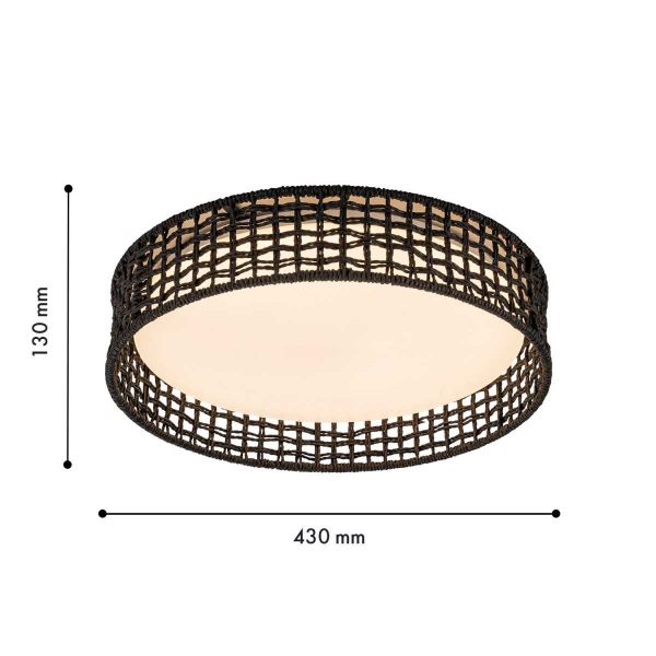Потолочный светильник F-Promo 4750-4C