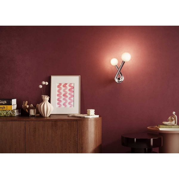 Бра Maytoni MOD476WL-02PT