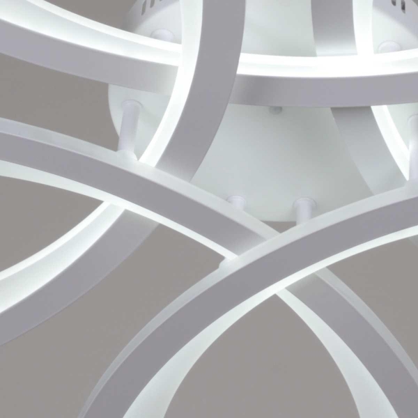 Светильник потолочный Reluce 94090-0.3-05 WH