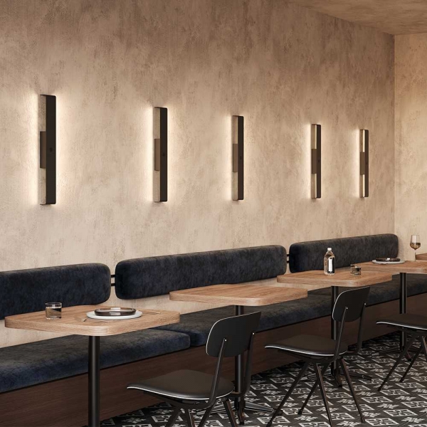 Бра Maytoni MOD492WL-L12BK