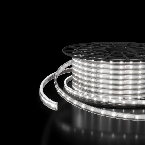 Светодиодная влагозащищенная лента Elektrostandard 8W/m 60LED/m 2835SMD холодный белый 50M a053638