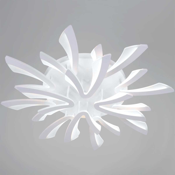 Светильник потолочный Reluce 59090-0.3-8+4 WH