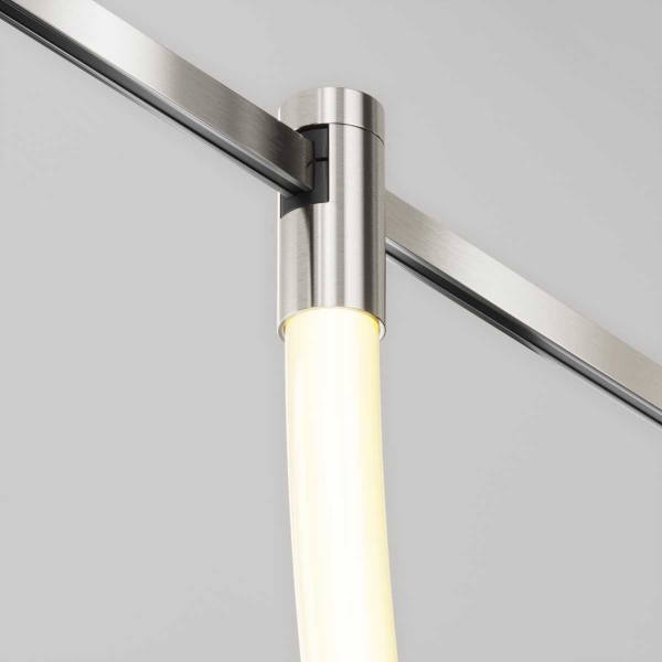 Трековый светильник Maytoni Technical TR154-1-27W3K-PT