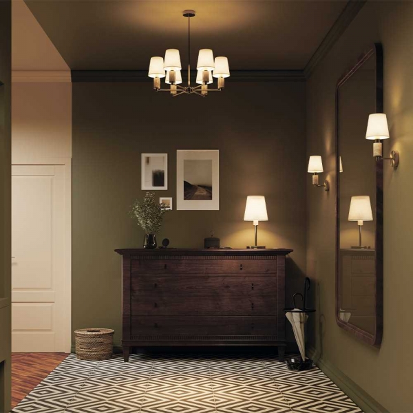 Бра Maytoni MOD483WL-01BS