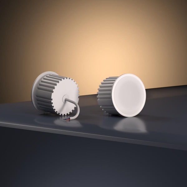 Умный светодиодный модуль 7W 2700-6500K CCT+DIM (BMGU1005) Elektrostandard Умный модуль a071264