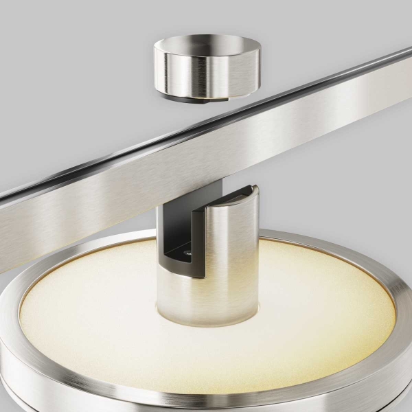 Трековый светильник Maytoni Technical TR152-1-7W3K-PT