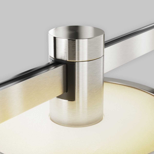 Трековый светильник Maytoni Technical TR152-1-7W3K-PT