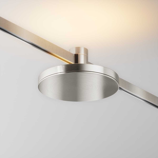 Трековый светильник Maytoni Technical TR152-1-7W3K-PT