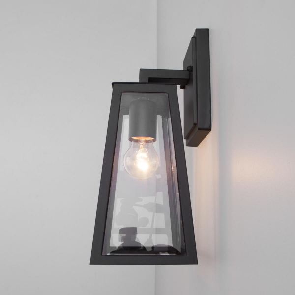 Уличный настенный cветильник Elektrostandard Germes D GL 1015D a039868