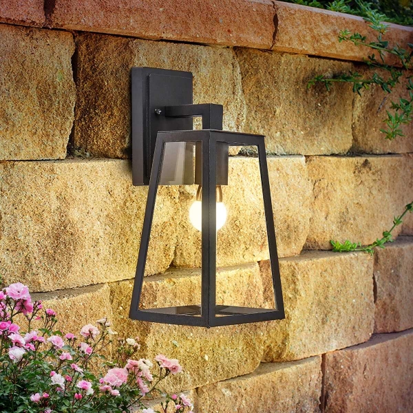 Уличный настенный cветильник Elektrostandard Germes D GL 1015D a039868