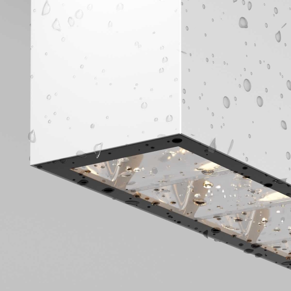 Уличный трековый светильник Maytoni Outdoor O-TR01-2-S-10WW3K