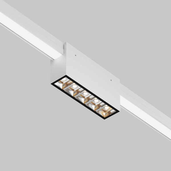 Уличный трековый светильник Maytoni Outdoor O-TR01-2-S-10WW3K