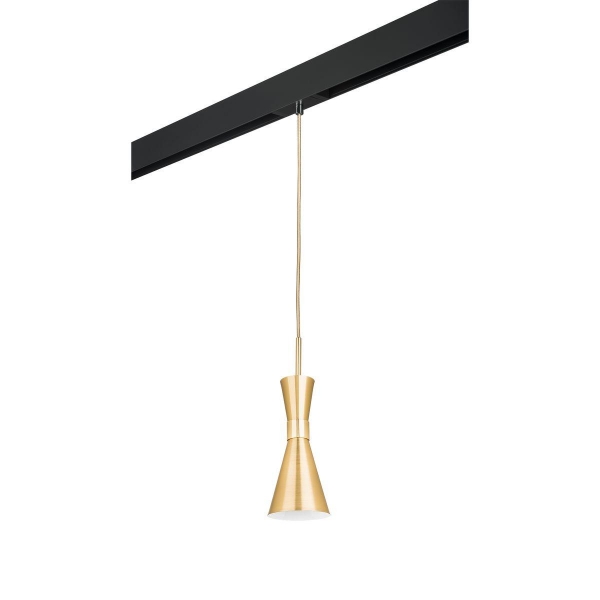 Комплект с трековым светильником Lightstar Dumo (816011+595007) PRO816011