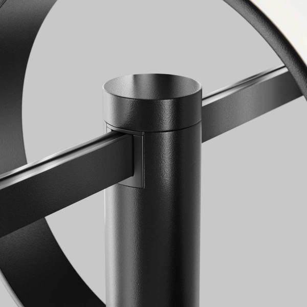 Трековый светильник Maytoni Technical TR230-1-10W3K-B