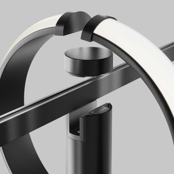 Трековый светильник Maytoni Technical TR230-1-10W3K-B