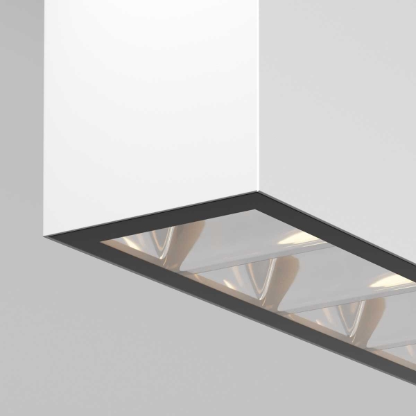 Уличный трековый светильник Maytoni Outdoor O-TR01-2-S-10WW3K