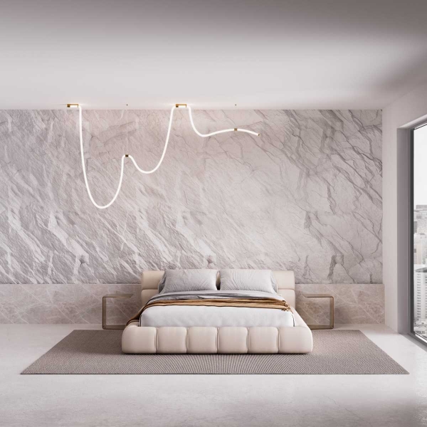 Накладные крепления для круглого гибкого неона Full light латунь Elektrostandard a070764