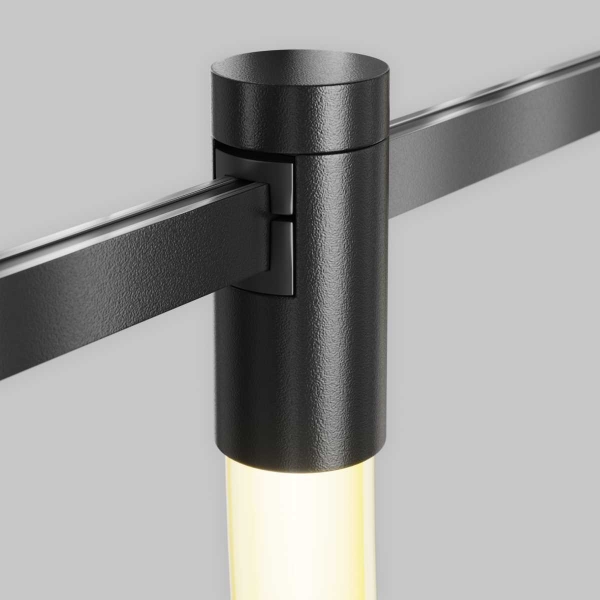 Трековый светильник Maytoni Technical TR154-1-27W3K-B