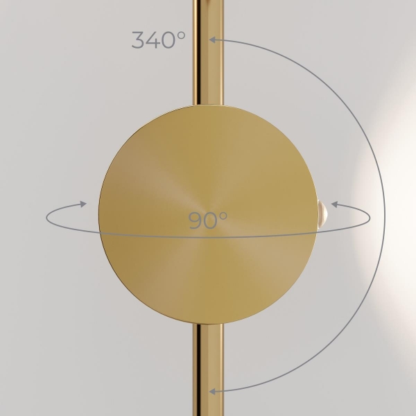 Подсветка интерьерная Elektrostandard Illume a070999