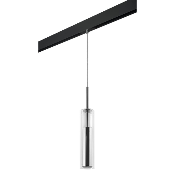 Комплект с трековым светильником Lightstar Cilino (756014+595007) PRO756014