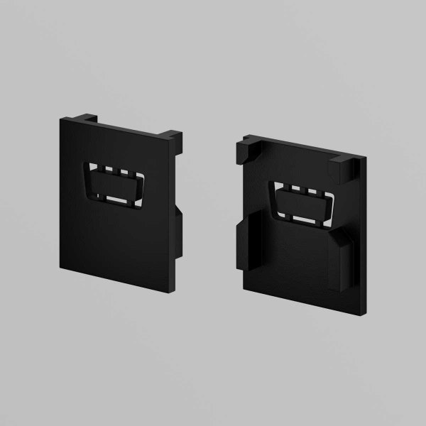 Комплектующие для уличной трековой системы Maytoni Outdoor O-TR002-EC