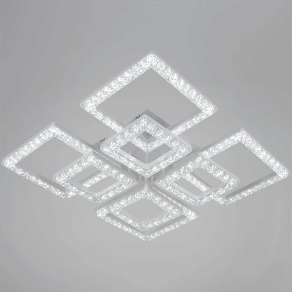 Светильник потолочный Reluce 88120-0.3-4+4C WH