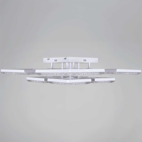 Светильник потолочный Reluce 88120-0.3-4+4C WH
