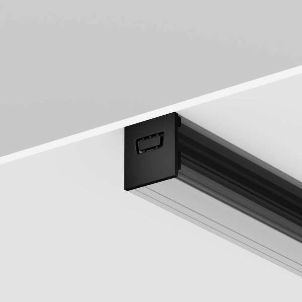 Комплектующие для уличной трековой системы Maytoni Outdoor O-TR002-EC