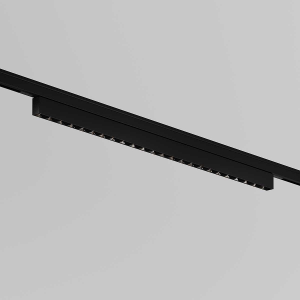 Трековый светильник Maytoni Technical TR193-1-20W4K-M-B