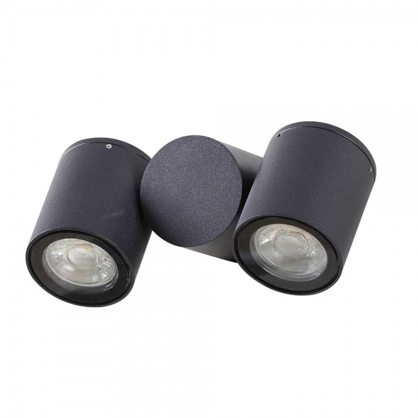 Уличный настенный светильник Maytoni Wall Street O010WL-02B