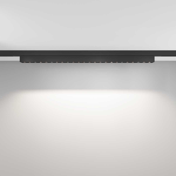 Трековый светильник Maytoni Technical TR193-1-20W4K-M-B