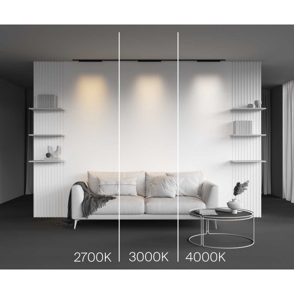 Трековый светильник Maytoni Technical TR193-1-20W4K-M-B