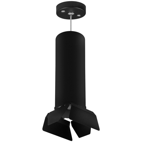 Комплект с подвесным светильником Lightstar Rullo (216497+590087+202487) RP6497487