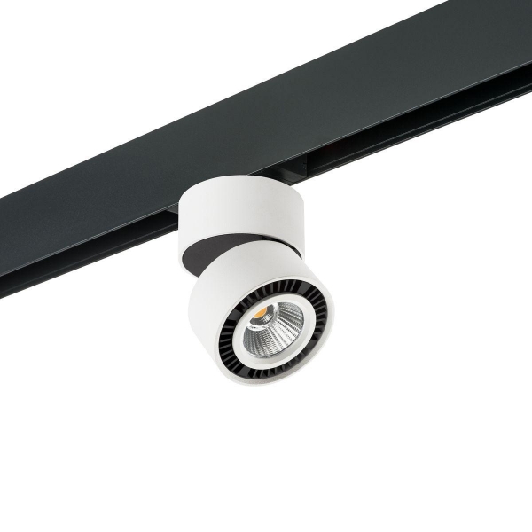 Комплект с трековым светильником Lightstar Forte Muro (595061+214816) PRO214816