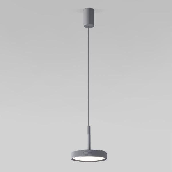 Подвесной светодиодный светильник Elektrostandard Plate 50260 LED a065413