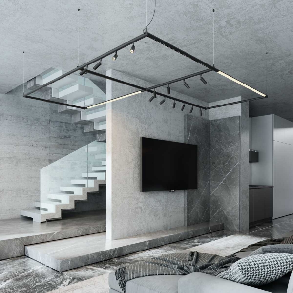 Модульный светодиодный светильник Elektrostandard Module System 85173/01 a066175