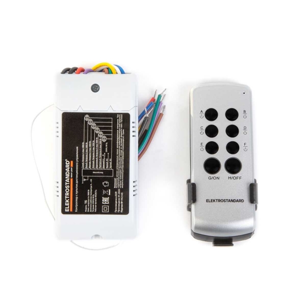 Пульт управления светом Y6 Elektrostandard a031675