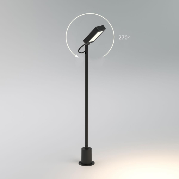 Уличный светодиодный светильник Elektrostandard Joli 35182/S a068101