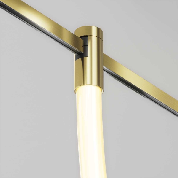 Трековый светильник Maytoni Technical TR154-1-27W3K-BS