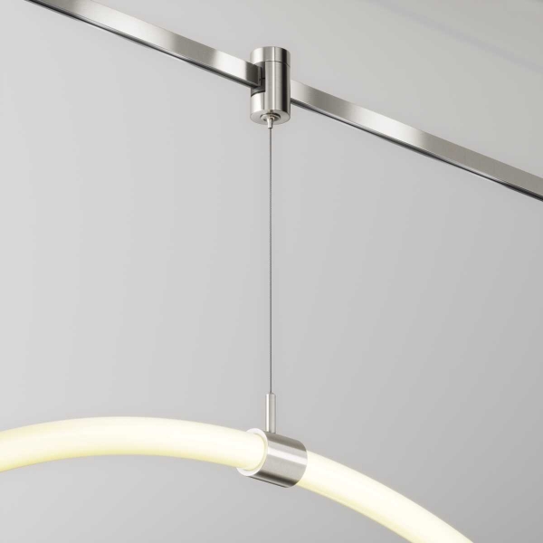 Комплектующие для трекового светильника Maytoni Technical TRA154SW-1PT