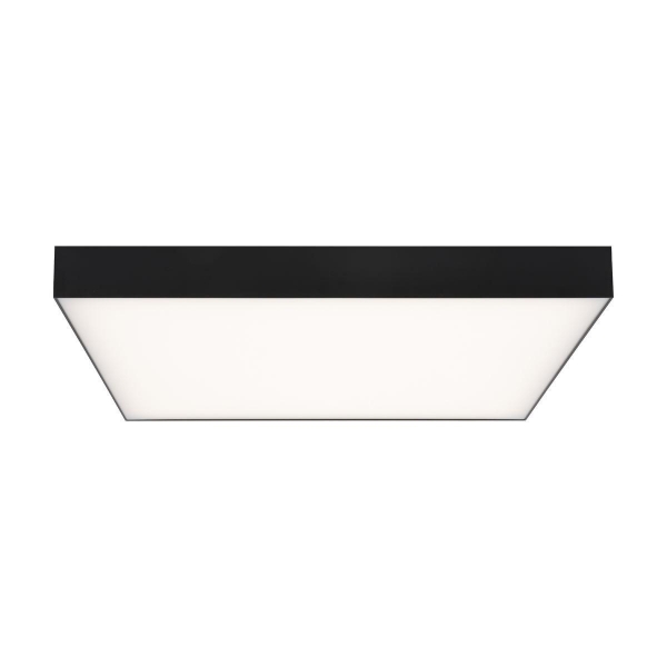 Потолочный светодиодный светильник Maytoni Technical Zon C032CL-90W4K-SQ-B