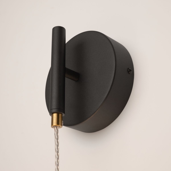 Бра Maytoni Area MOD295WL-L12BBS3K