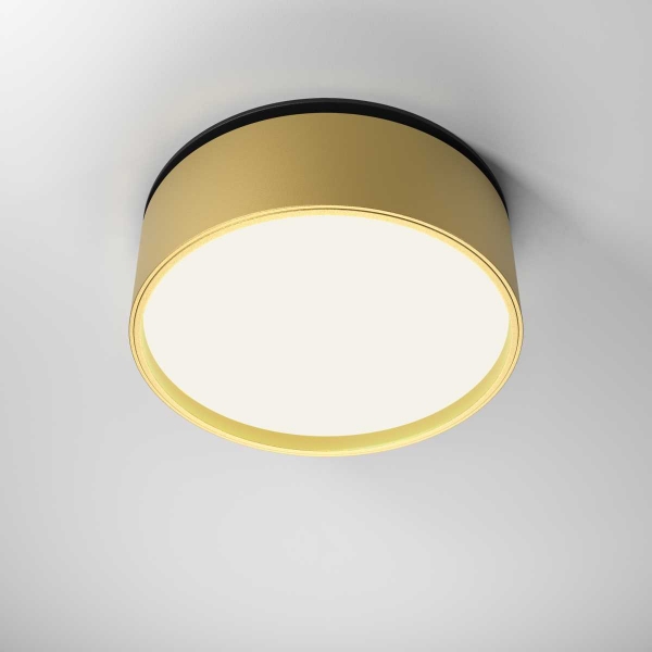 Встраиваемый светильник Maytoni Technical DL024-18W4K-BMG