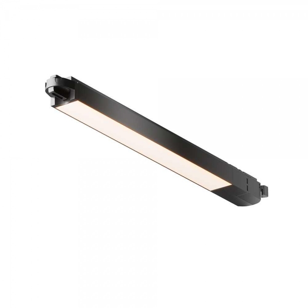 Трековый светодиодный светильник Maytoni Technical Basis TR000-1-12W3K-B