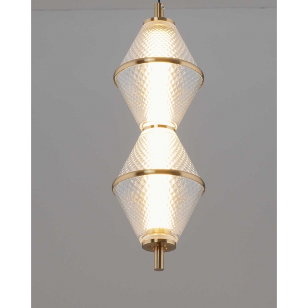 Светильник подвесной светодиодный Moderli Senta V11360-PL